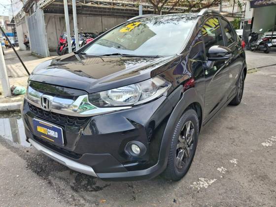 HONDA WR-V 1.5 16V FLEXONE EXL CVT